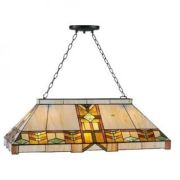 Grand lampe Tiffany